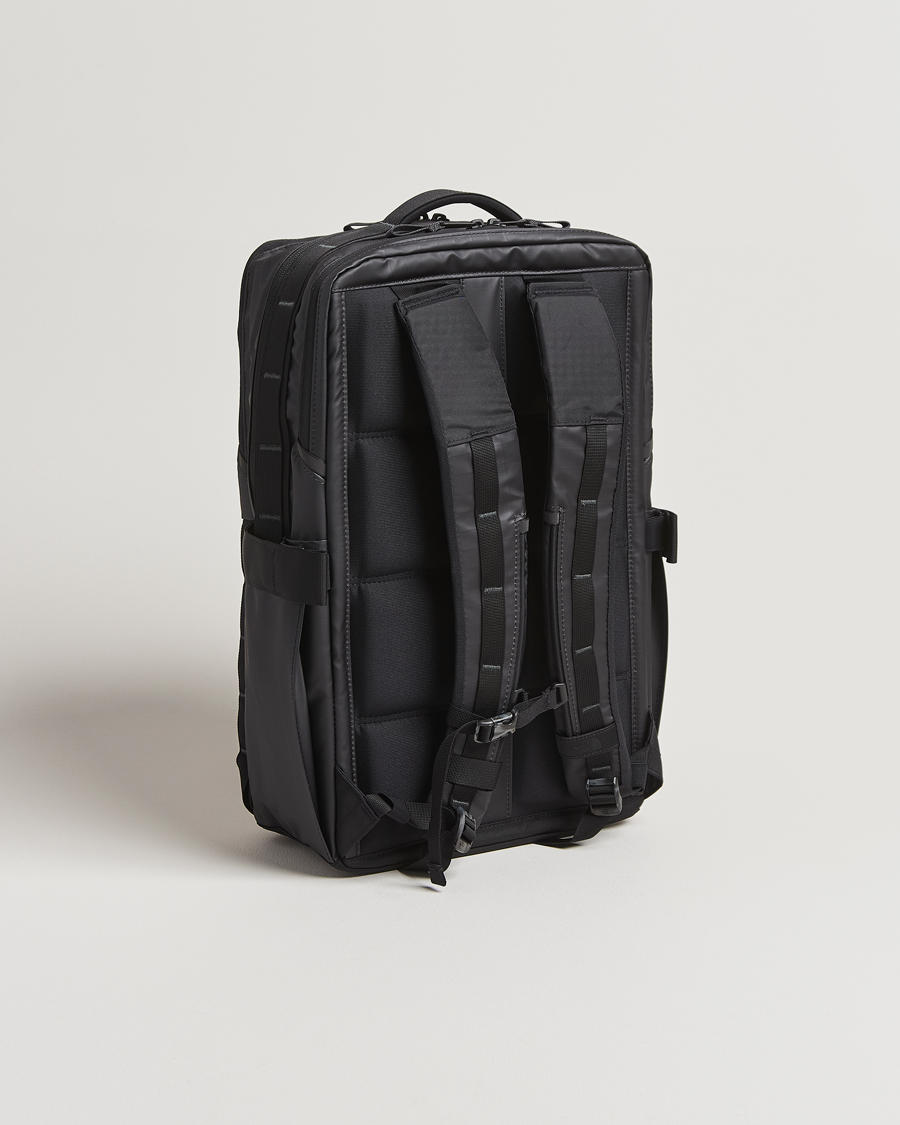 Herre | Tasker | The North Face | Base Camp Voyager Daypack Black