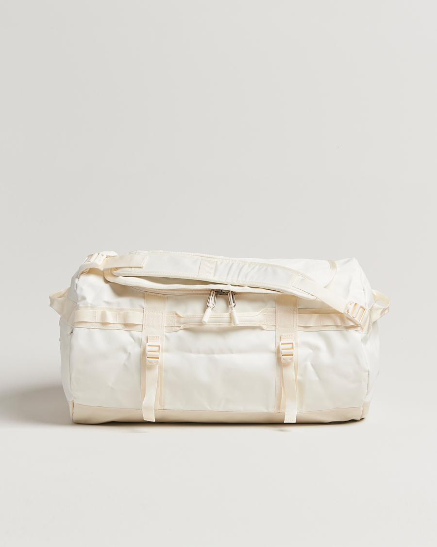 Herre | Tasker | The North Face | Base Camp Duffel S Light Beige