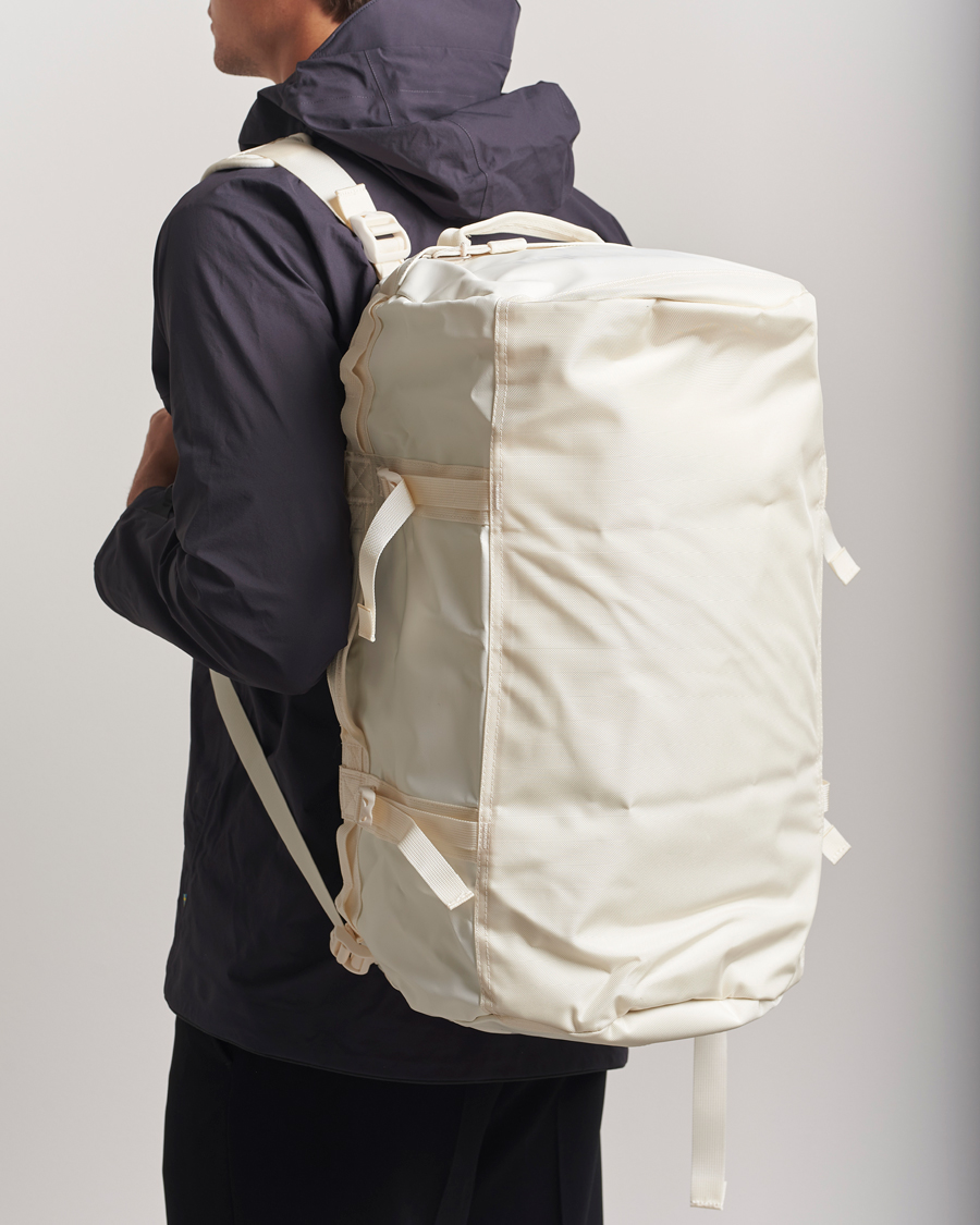 Herre | Tasker | The North Face | Base Camp Duffel S Light Beige