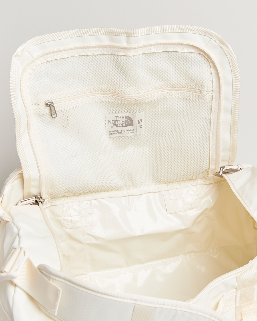 Herre | Tasker | The North Face | Base Camp Duffel S Light Beige