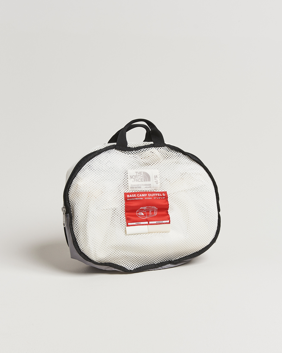 Herre | Tasker | The North Face | Base Camp Duffel S Light Beige