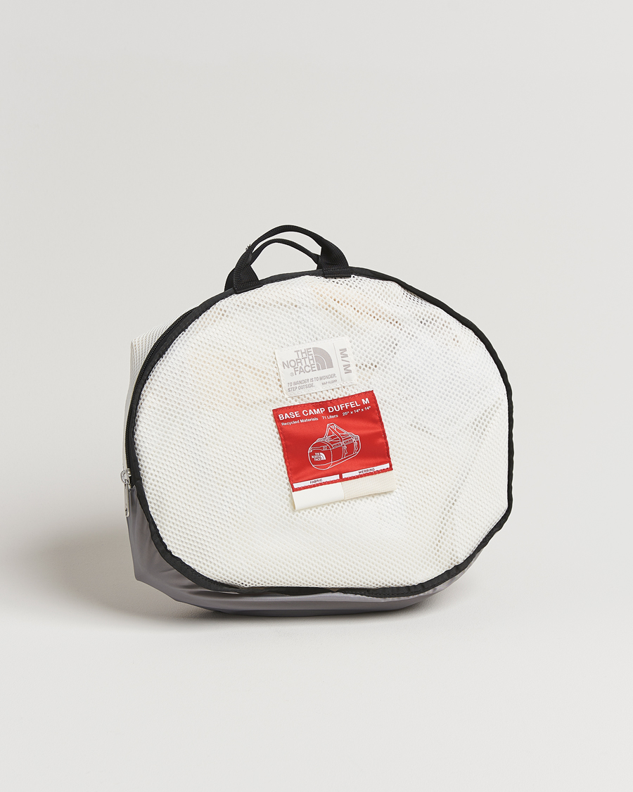 Herre | Tasker | The North Face | Base Camp Duffel M Light Beige