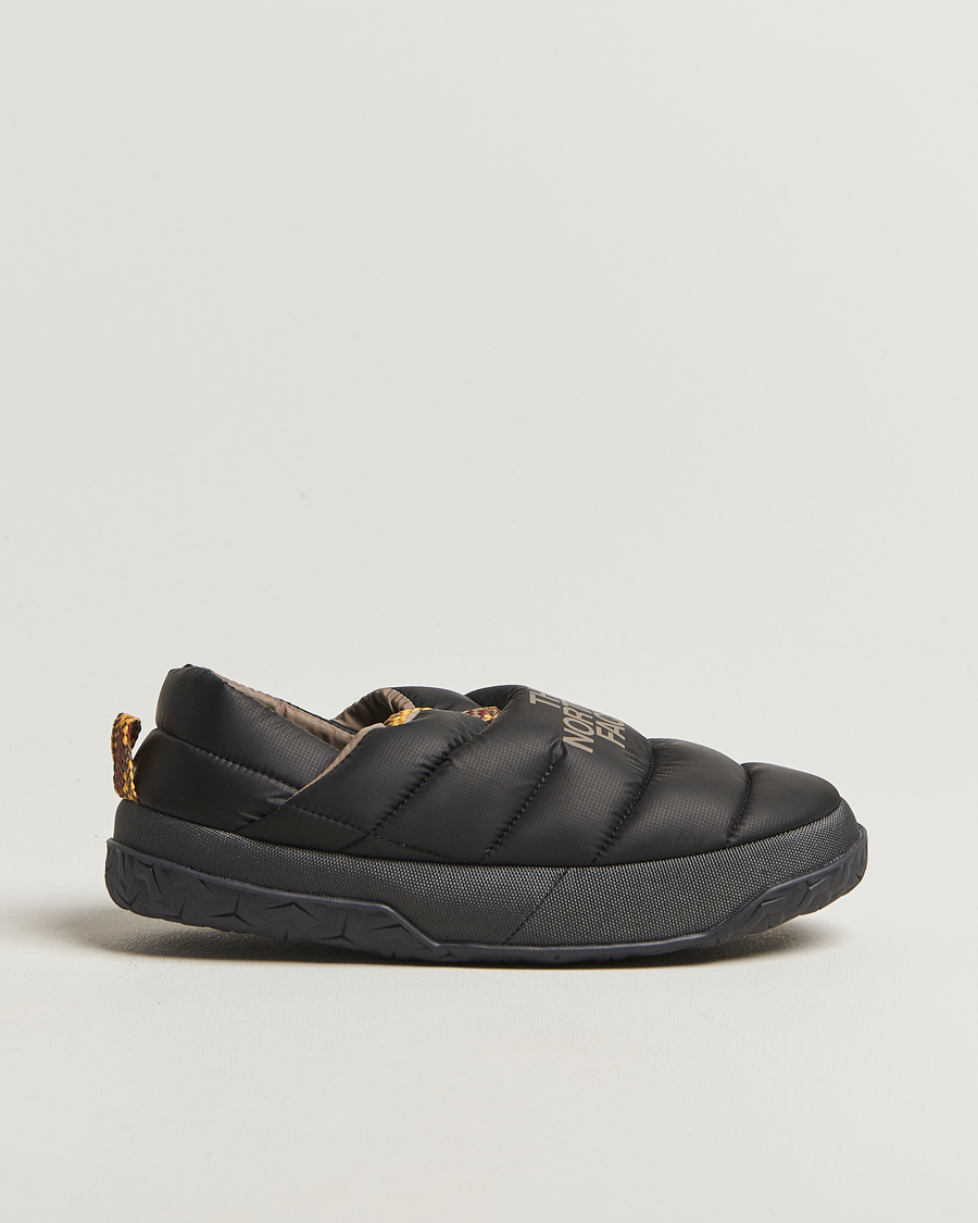 Herre | Sandaler & Hjemmesko | The North Face | Nuptse Mule Black
