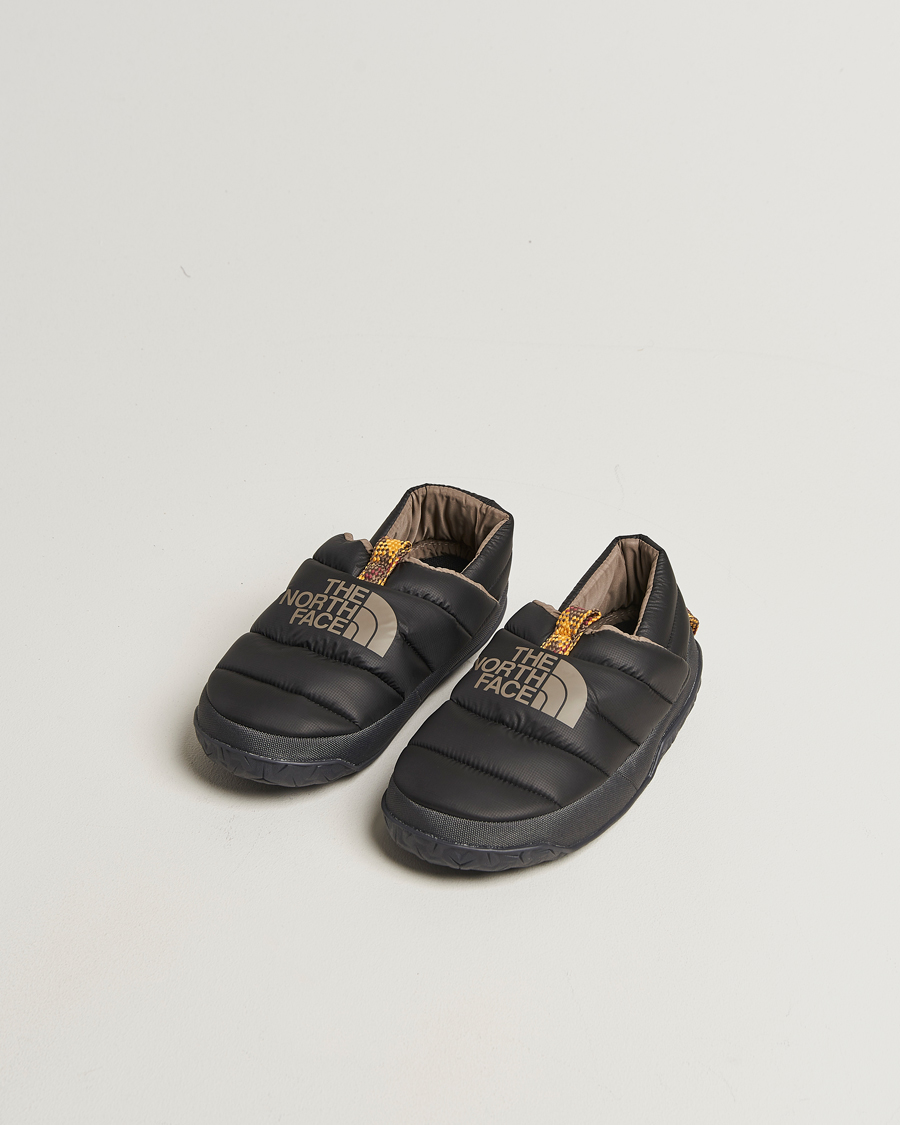 Herre | Sandaler & Hjemmesko | The North Face | Nuptse Mule Black
