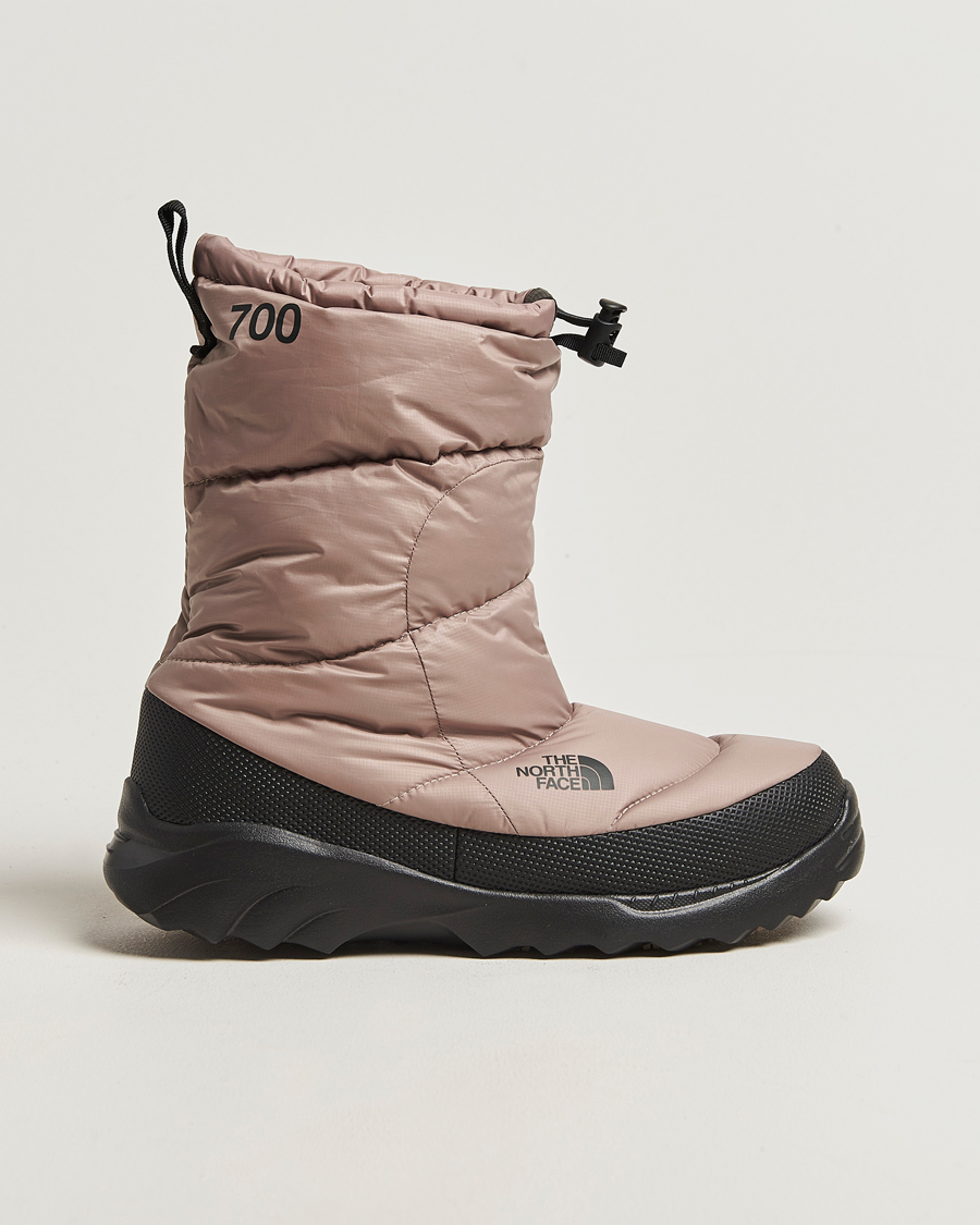 Herre | Støvler | The North Face | Nuptse Snow Boot Beige