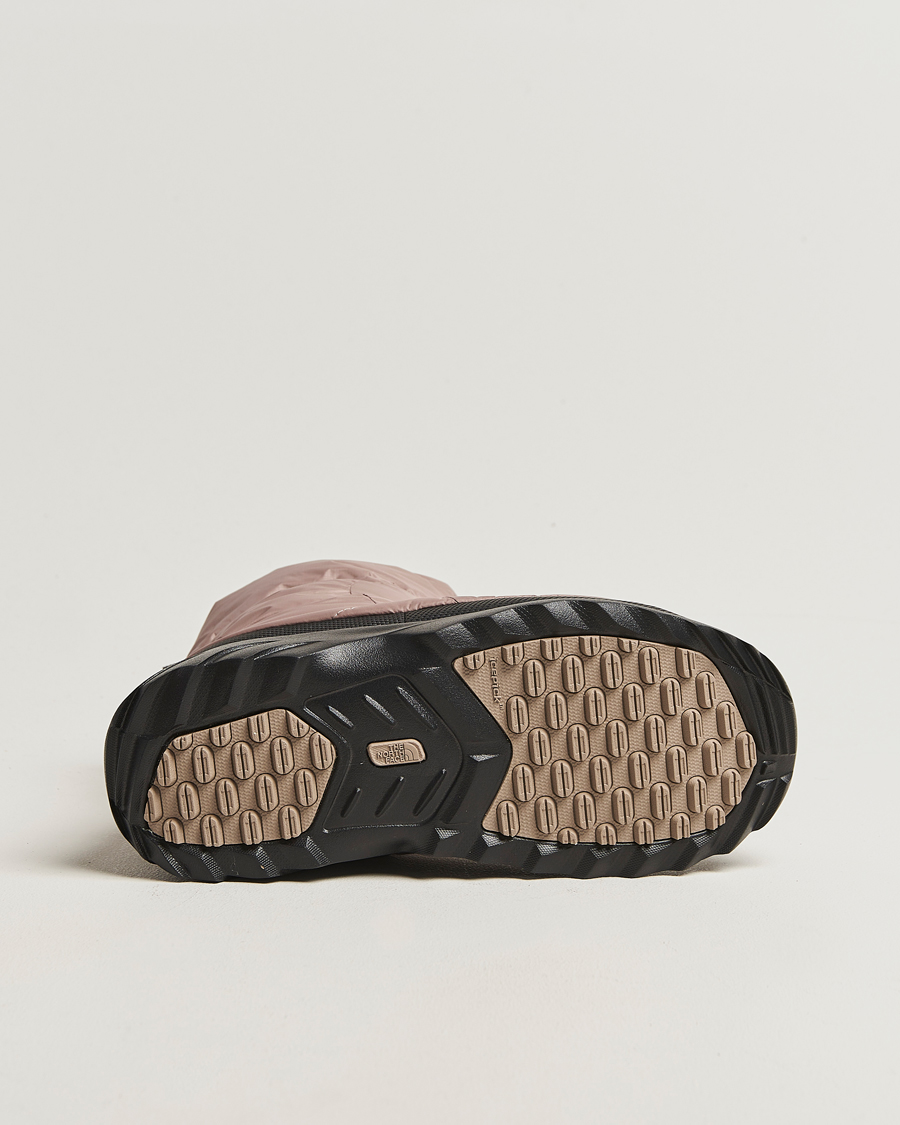 Herre | The North Face Nuptse Snow Boot Beige | The North Face | Nuptse Snow Boot Beige