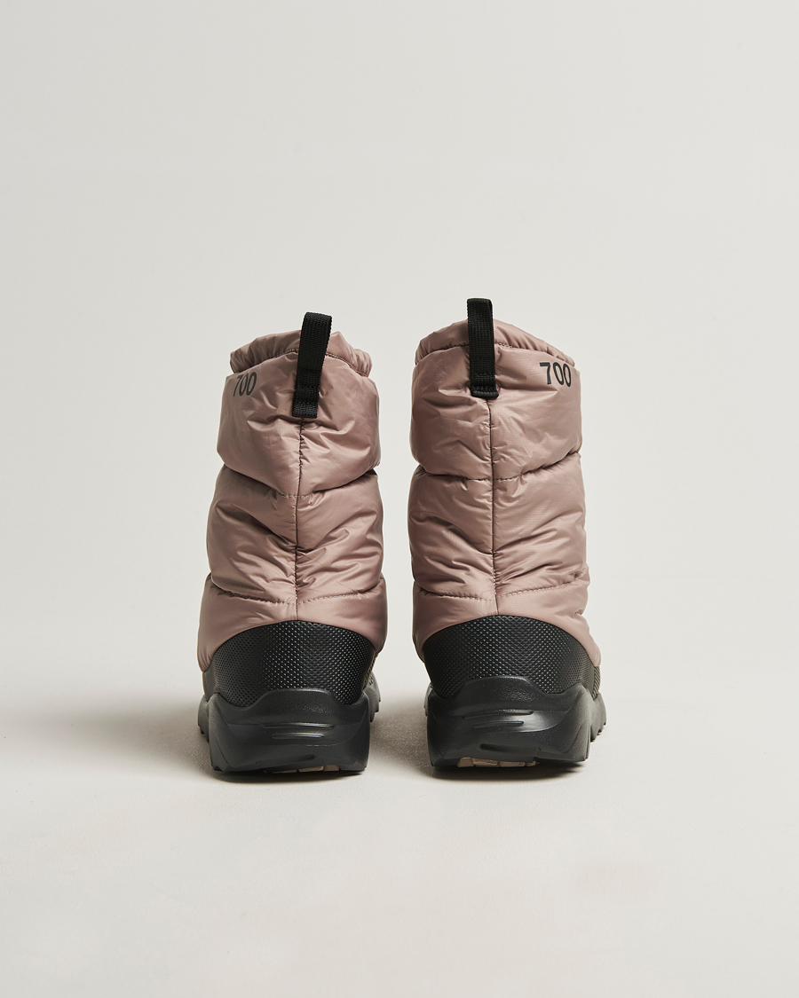 Herre | The North Face Nuptse Snow Boot Beige | The North Face | Nuptse Snow Boot Beige