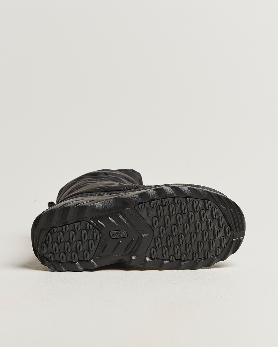 Herre | The North Face Nuptse Snow Boot Black | The North Face | Nuptse Snow Boot Black