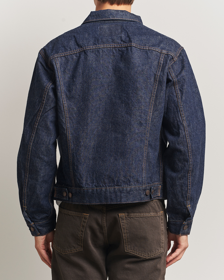 Herre | Jakker | orSlow | Type 3 1960s Denim Jacket One Wash