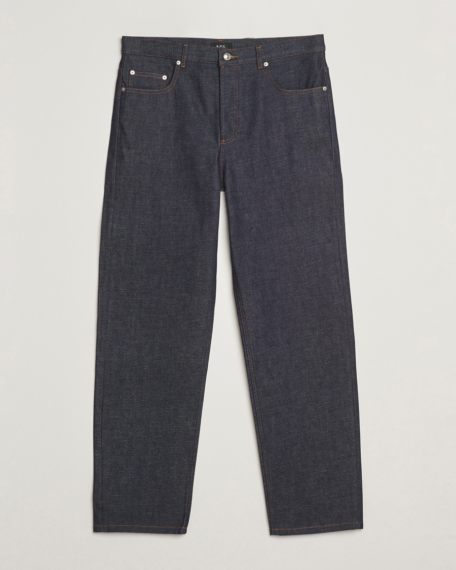 Herre | Jeans | A.P.C. | Fairfax Jeans Indigo