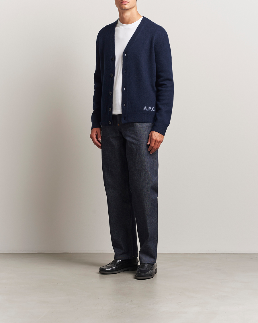 Herre | Jeans | A.P.C. | Fairfax Jeans Indigo
