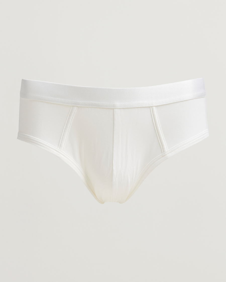 Herre | Undertøj | CDLP | Y-Brief White