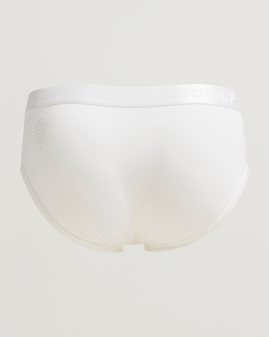 Herre | Undertøj | CDLP | Y-Brief White