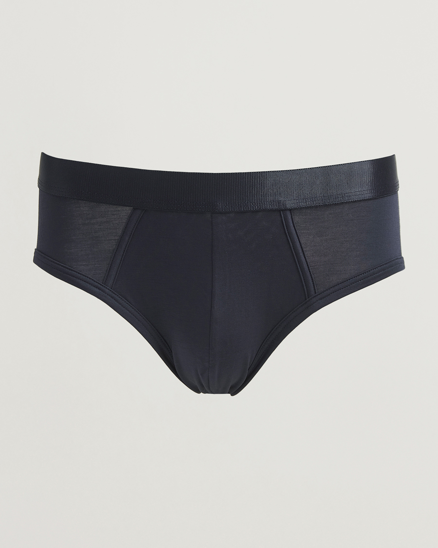 Herre | Undertøj | CDLP | Y-Brief Dark Navy