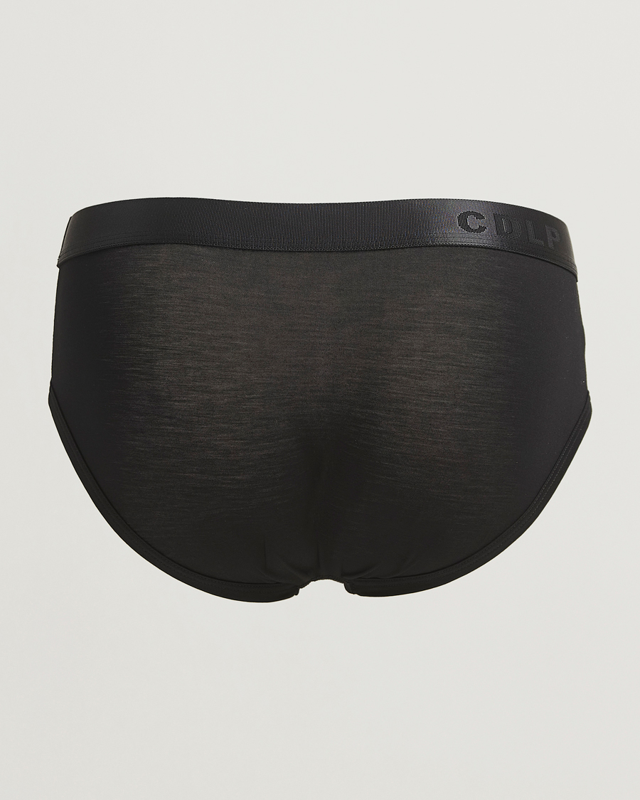 Herre | Undertøj | CDLP | 6-Pack Y-Brief Black