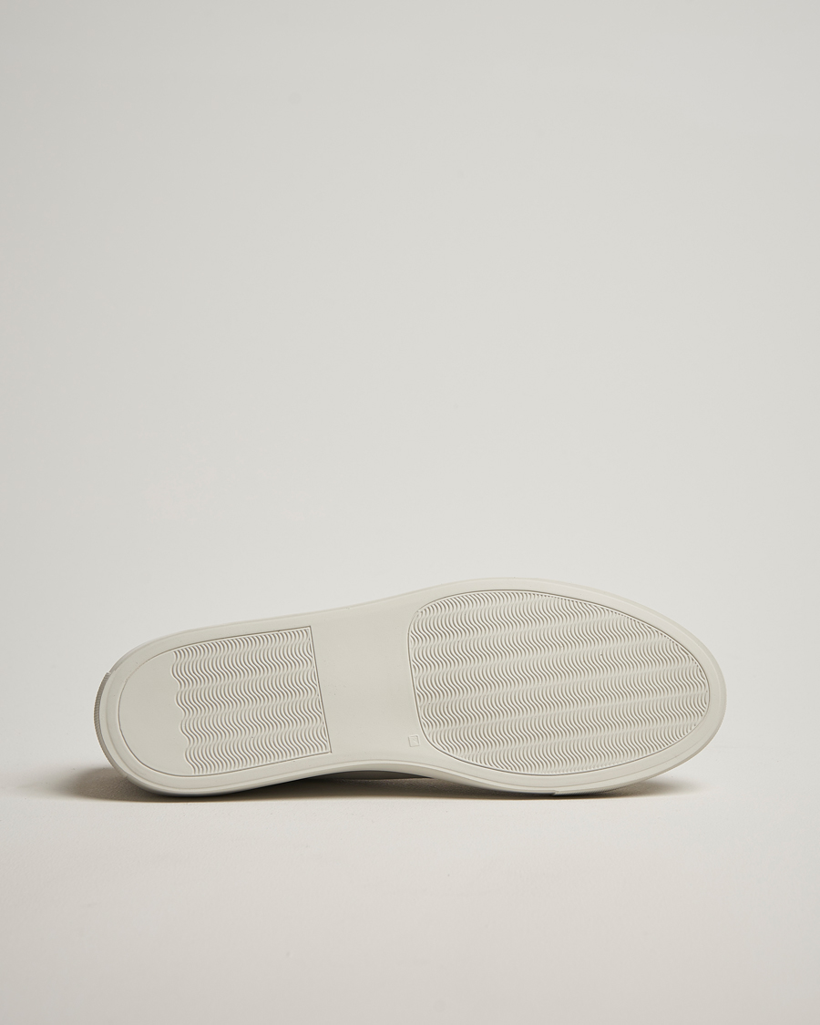 Herre | Sneakers | Common Projects | Original Achilles Nubuck Sneaker Light Grey