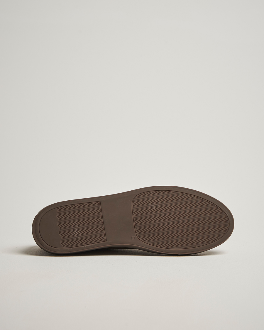 Herre | Sneakers | Common Projects | Original Achilles Nubuck Sneaker Moka