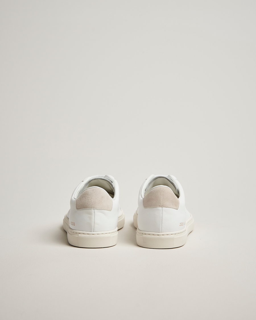 Herre | Sneakers | Common Projects | Achilles Sport Nappa Leather Sneaker White