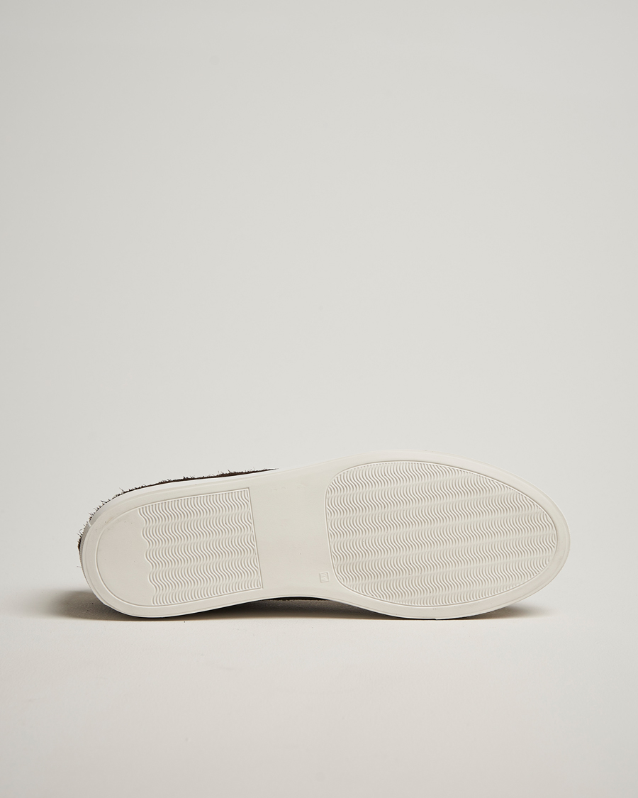 Herre | Sneakers | Common Projects | Achilles Sport Suede Sneaker Brown