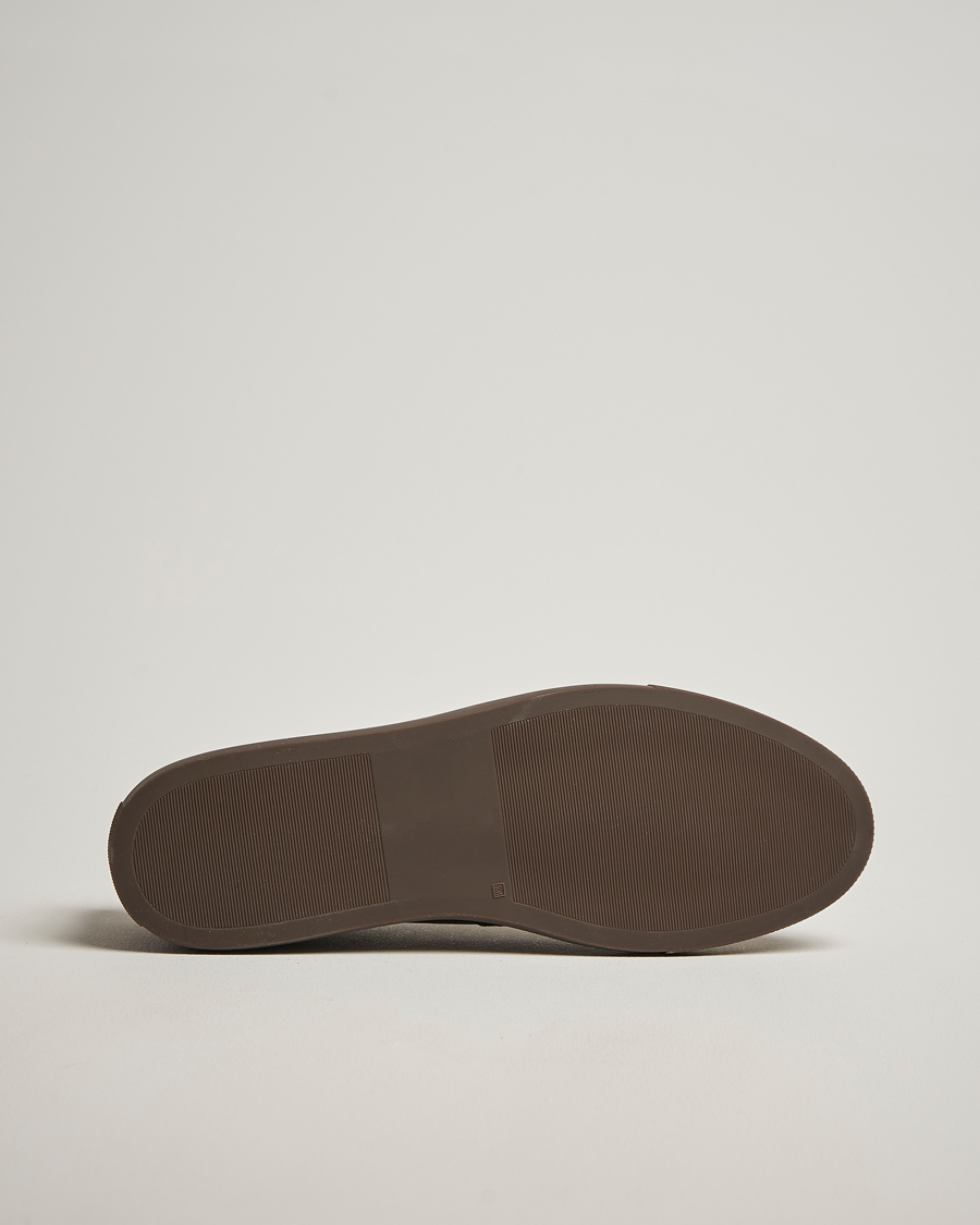 Herre | Sneakers | Common Projects | BBall Slim Gum Sole Sneaker Black