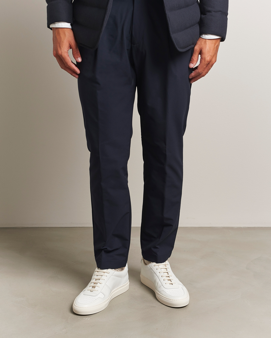 Herre | Sneakers | Common Projects | Bball Duo Leather Sneaker White