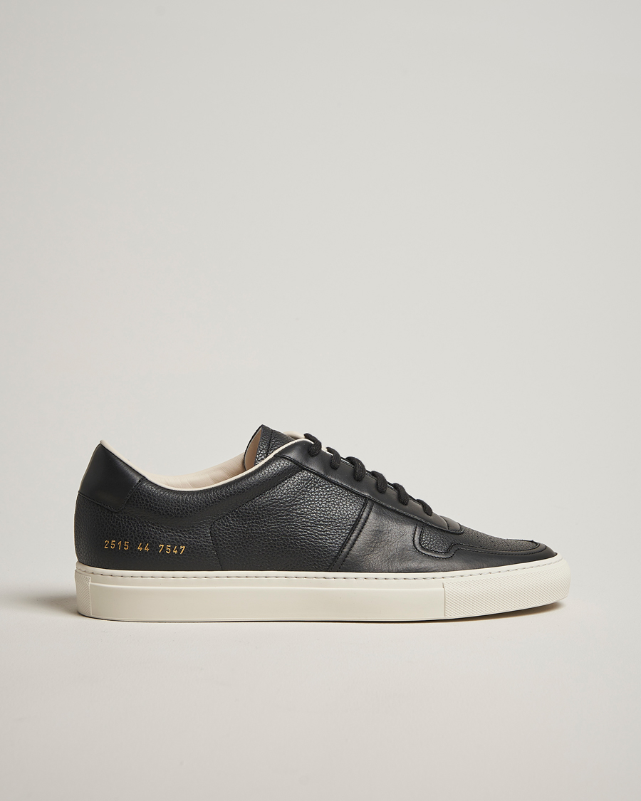 Herre | Sneakers | Common Projects | Bball Duo Leather Sneaker Black