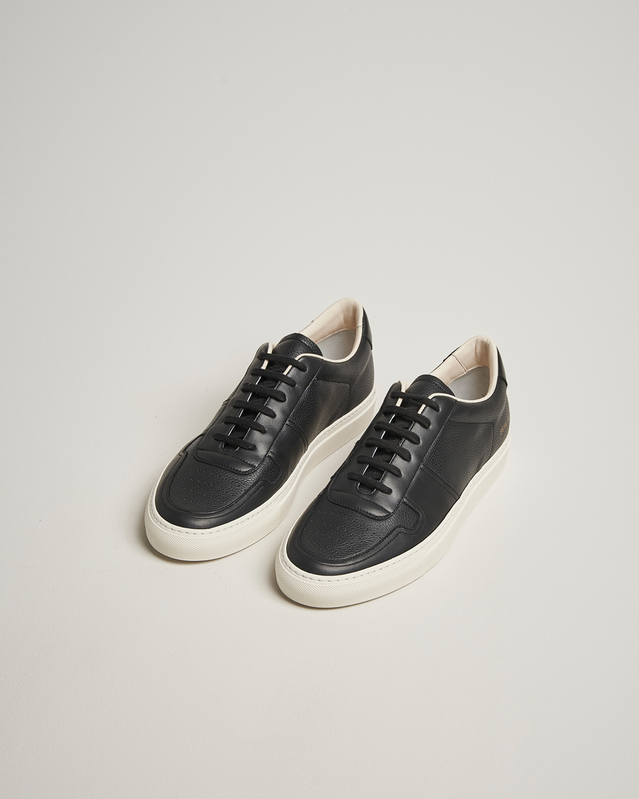 Herre | Sneakers | Common Projects | Bball Duo Leather Sneaker Black