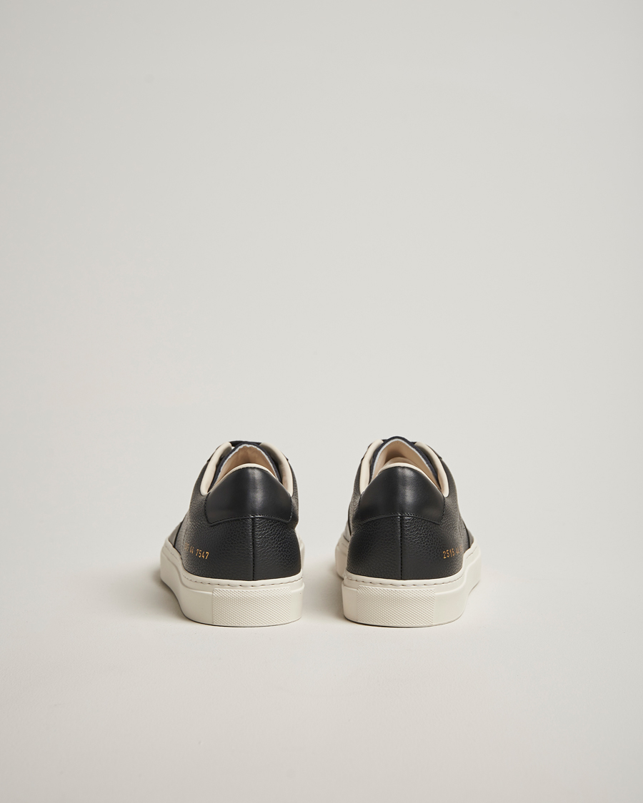 Herre | Sneakers | Common Projects | Bball Duo Leather Sneaker Black