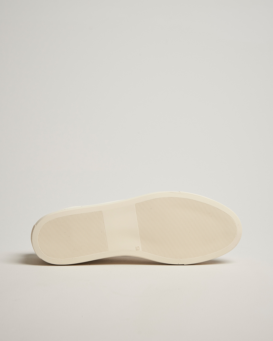Herre | Sneakers | Common Projects | Court Classic Nappa Leather Sneaker White