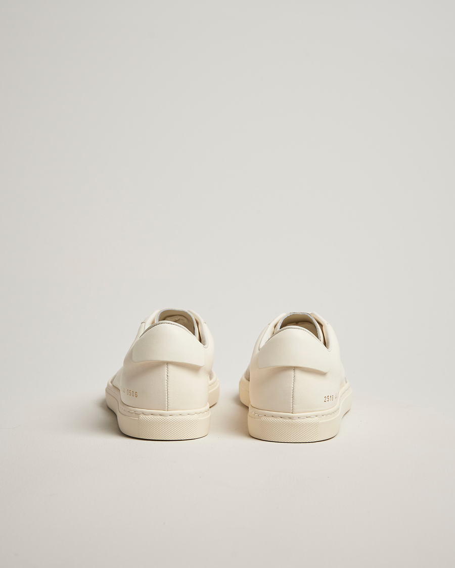Herre | Sneakers | Common Projects | Court Classic Nappa Leather Sneaker White