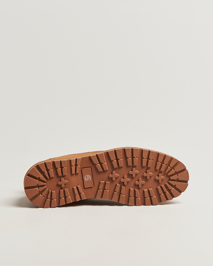 Herre | Støvler | CQP | Sabulo Suede Boot Snuff