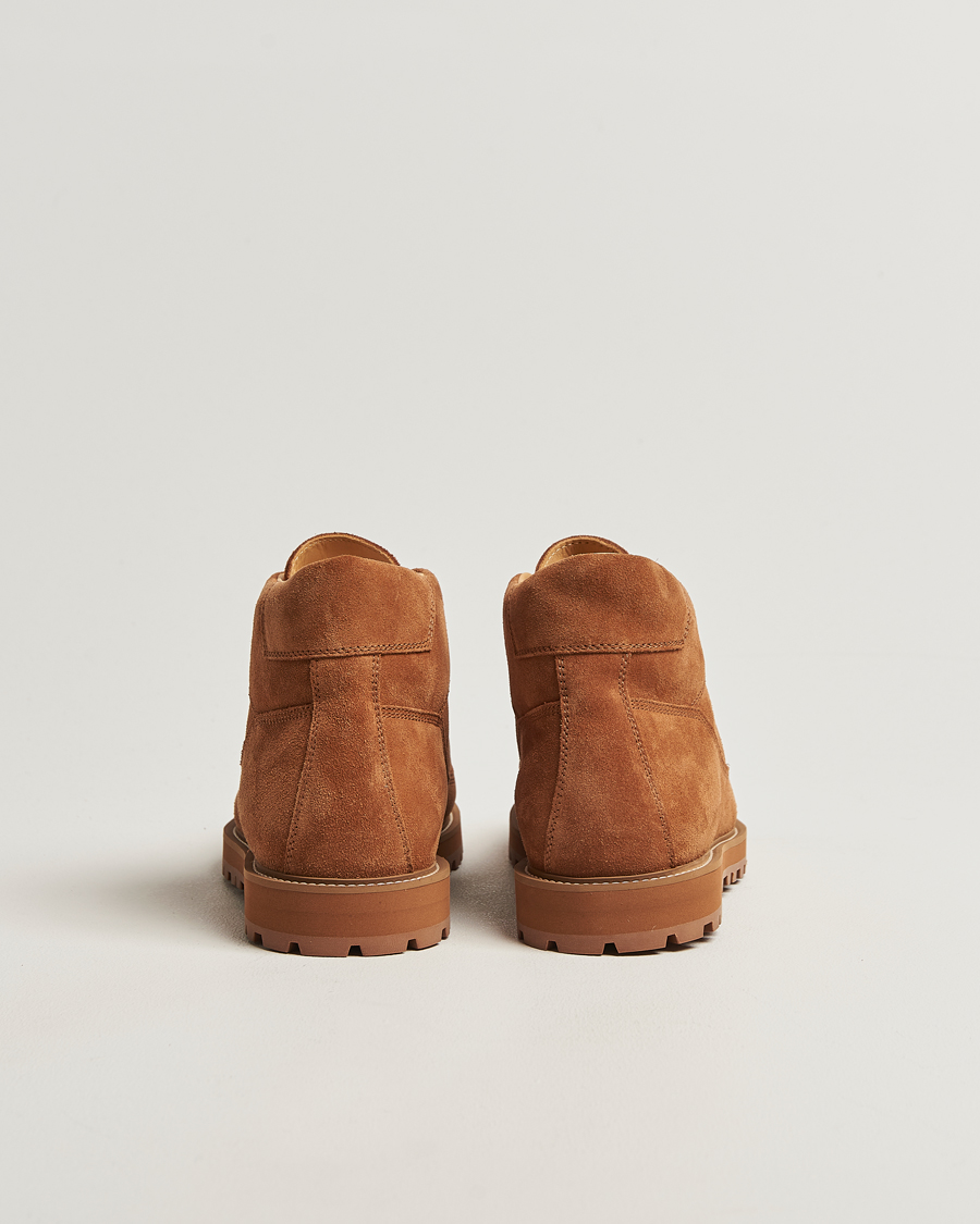 Herre | Støvler | CQP | Sabulo Suede Boot Snuff