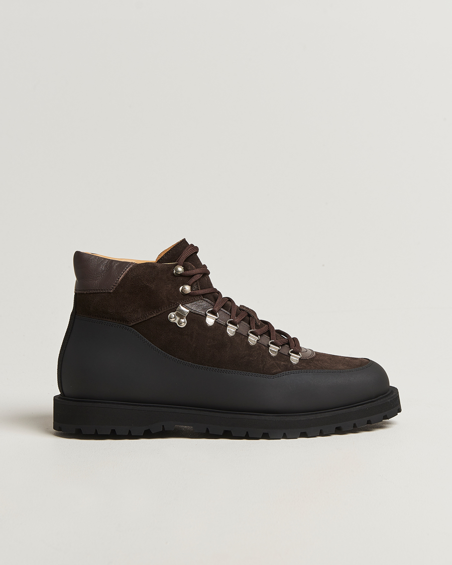 Herre | Støvler | CQP | Saxum Terrain Boot Dark Brown