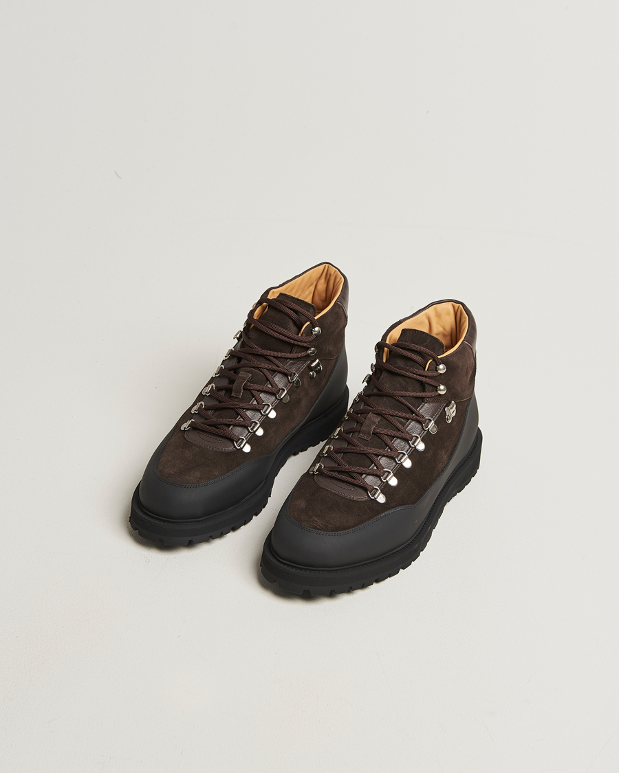 Herre | Støvler | CQP | Saxum Terrain Boot Dark Brown