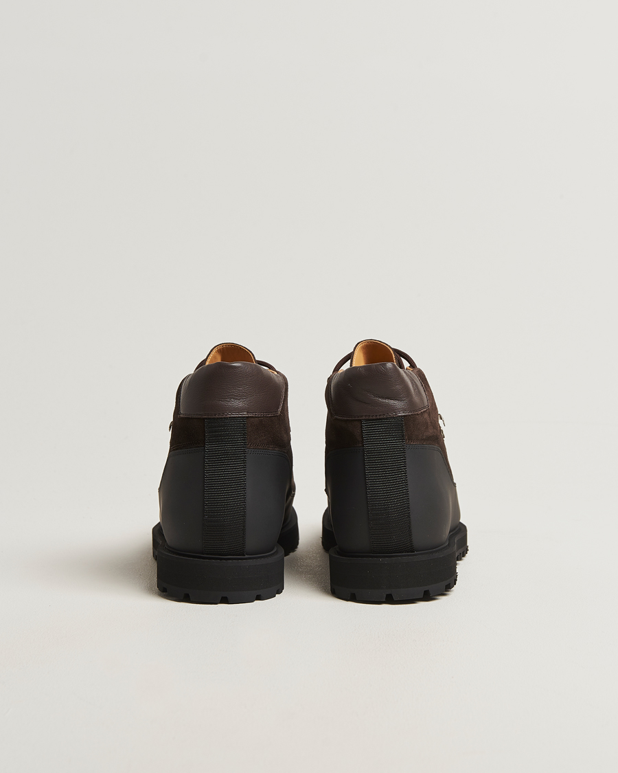 Herre | Støvler | CQP | Saxum Terrain Boot Dark Brown