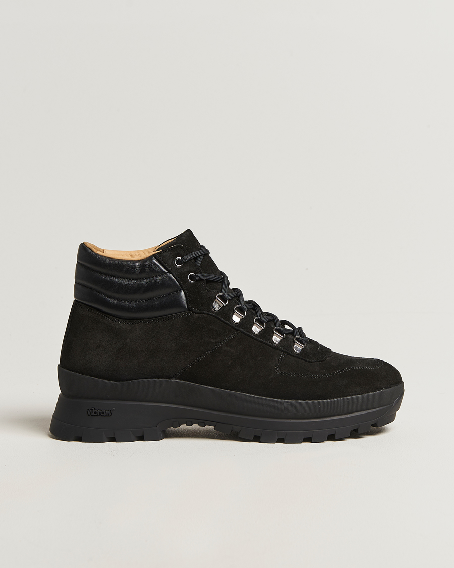 Herre | Støvler | CQP | Engadin Terrain Boot Black