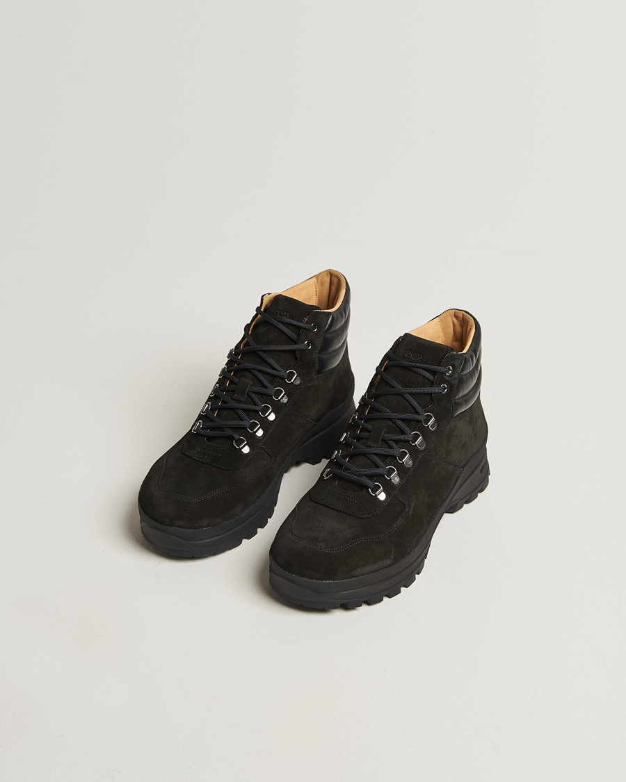 Herre | Støvler | CQP | Engadin Terrain Boot Black