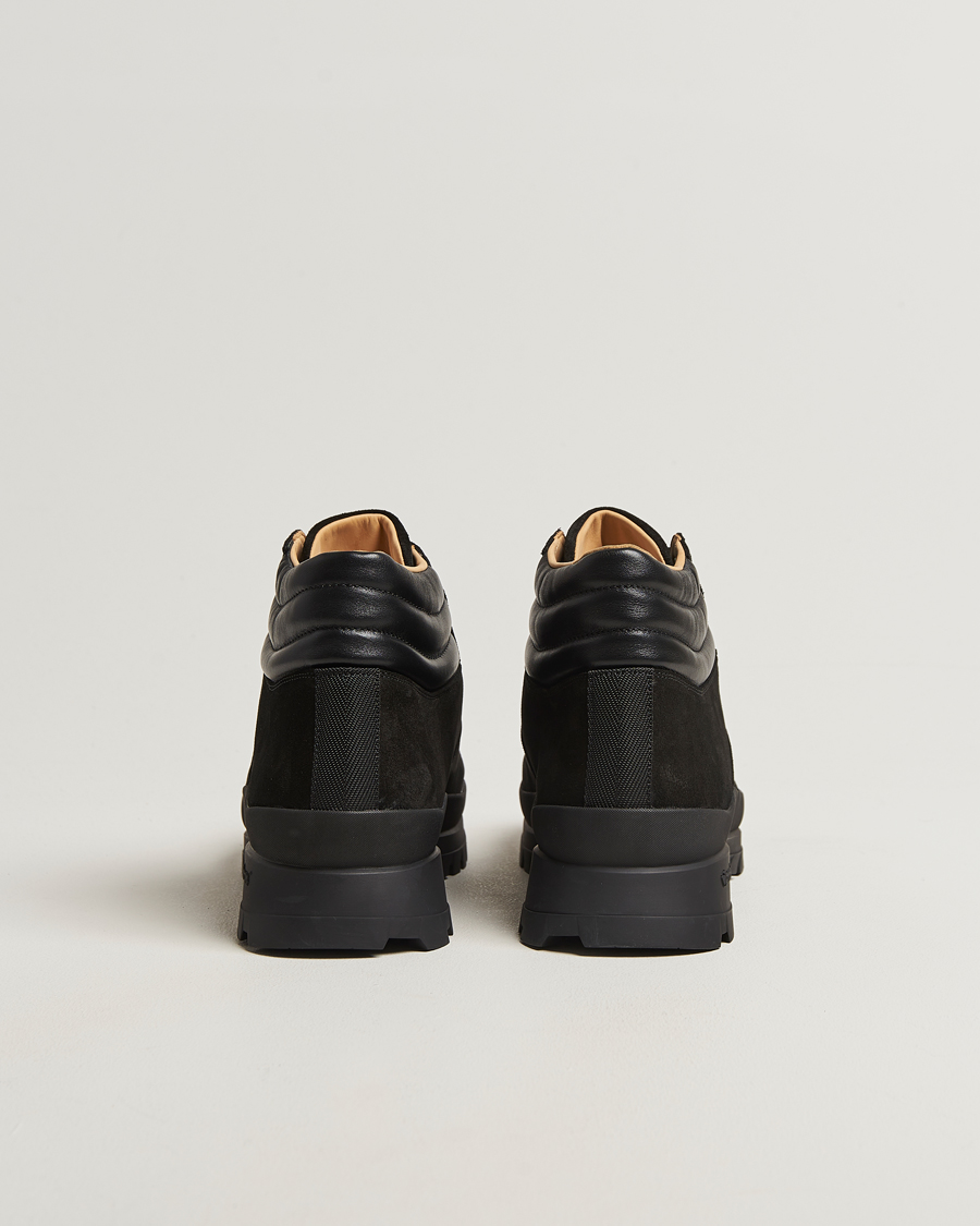 Herre | Støvler | CQP | Engadin Terrain Boot Black