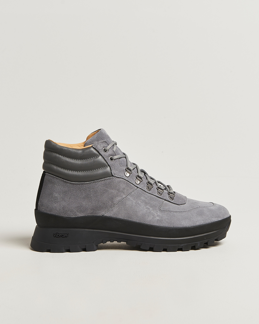 Herre | Støvler | CQP | Engadin Terrain Boot Cement