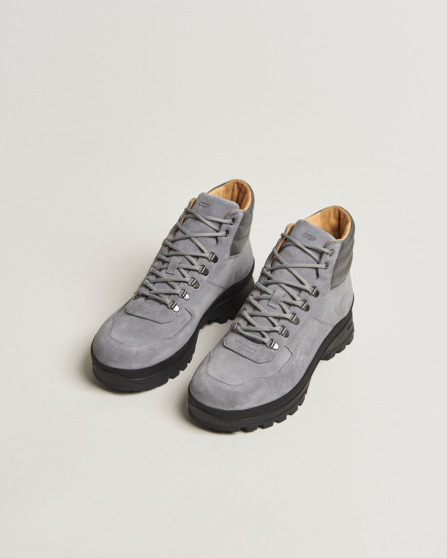 Herre | Støvler | CQP | Engadin Terrain Boot Cement