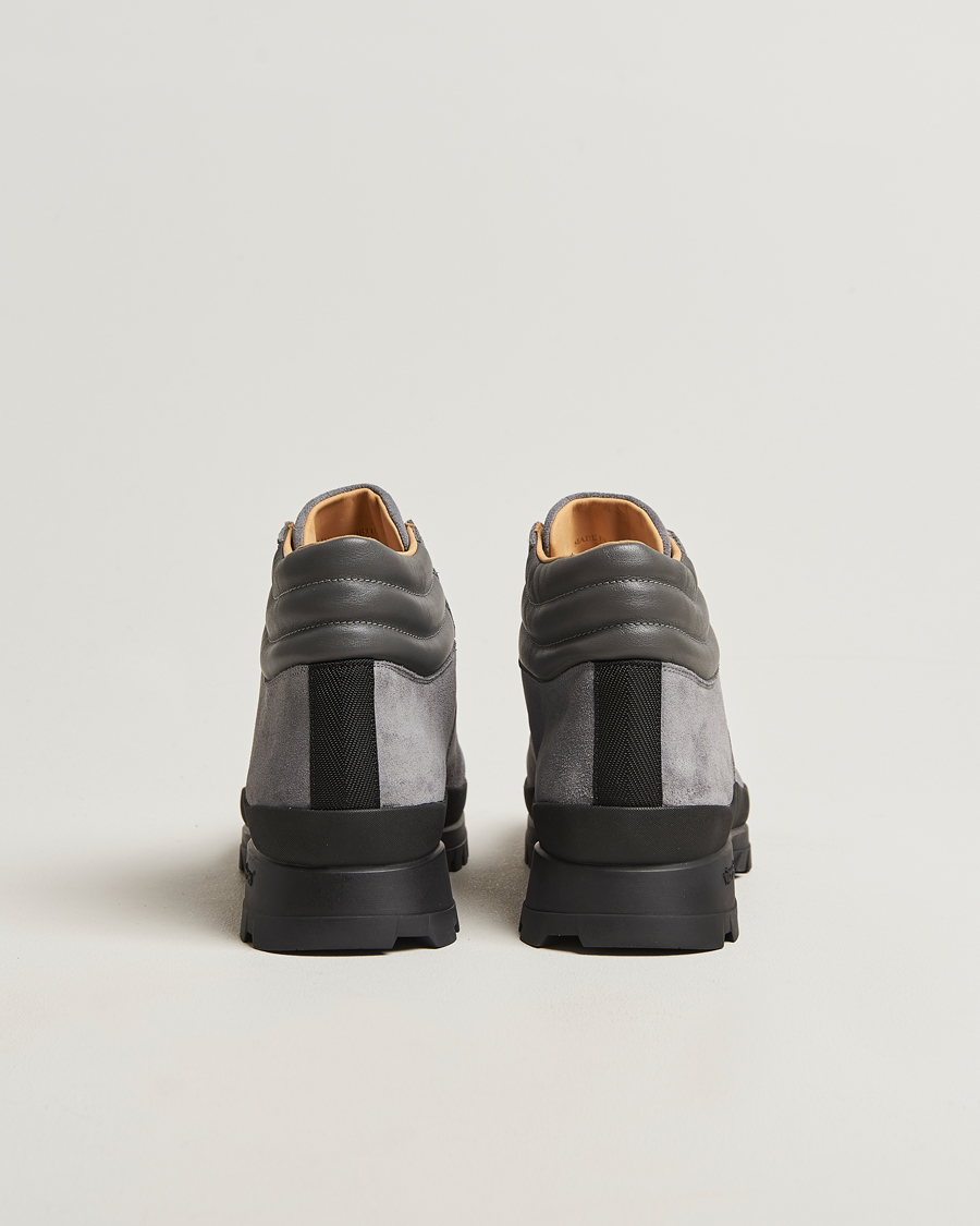 Herre | Støvler | CQP | Engadin Terrain Boot Cement
