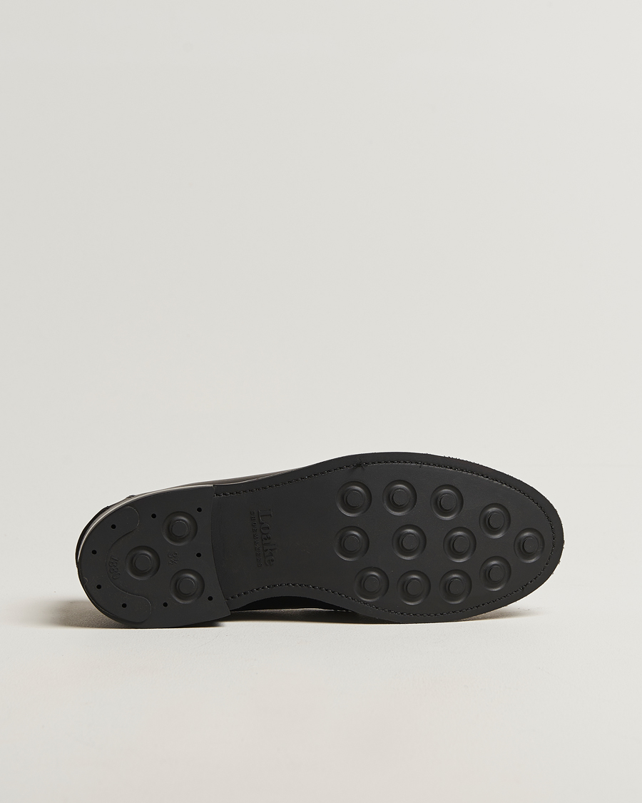 Herre | Loafers | Loake 1880 | Kingscliffe Leather Loafer Black
