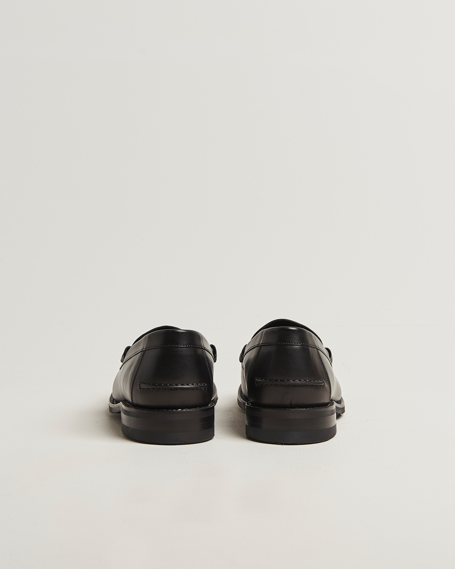 Herre | Loafers | Loake 1880 | Kingscliffe Leather Loafer Black