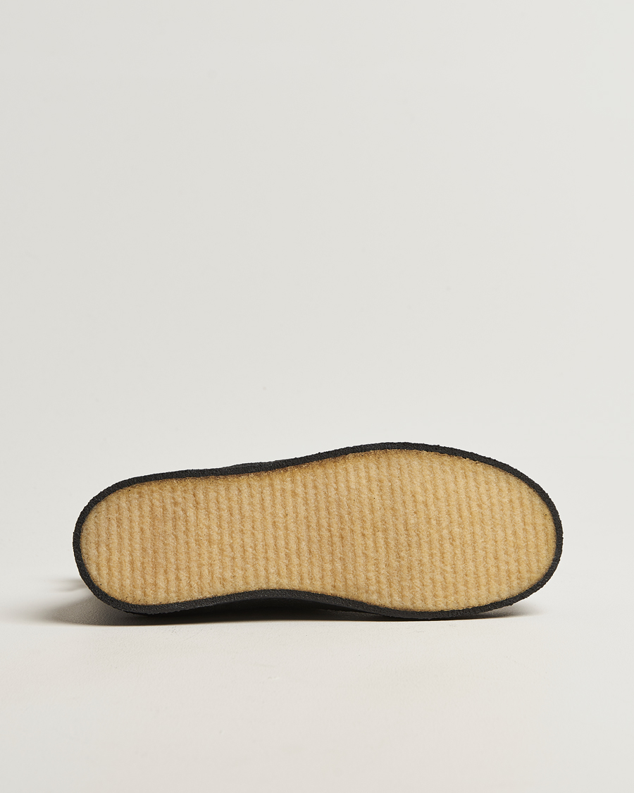 Herre | Støvler | Loake 1880 | Curling Sherling Boot Black