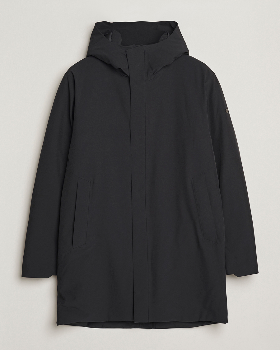 Herre | Jakker | Scandinavian Edition | Loft II Waterproof Padded Coat Onyx