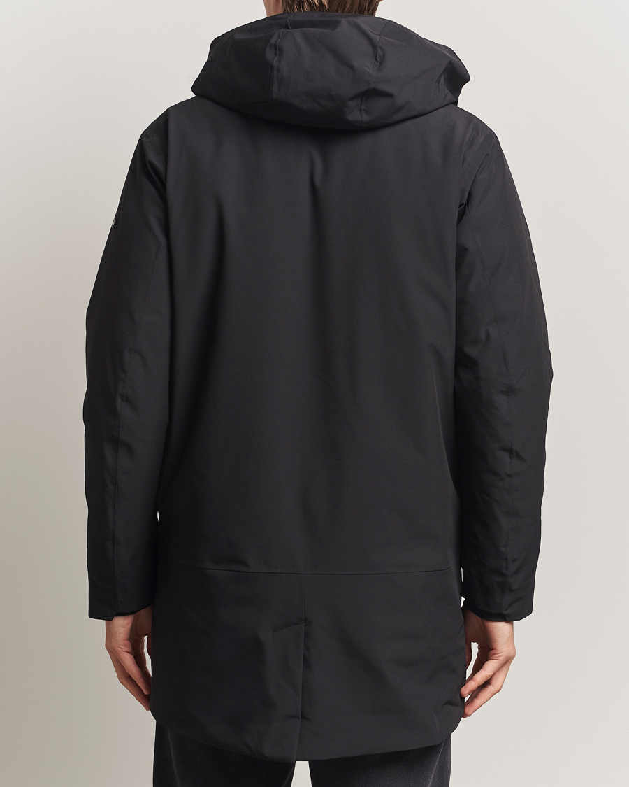 Herre | Jakker | Scandinavian Edition | Loft II Waterproof Padded Coat Onyx