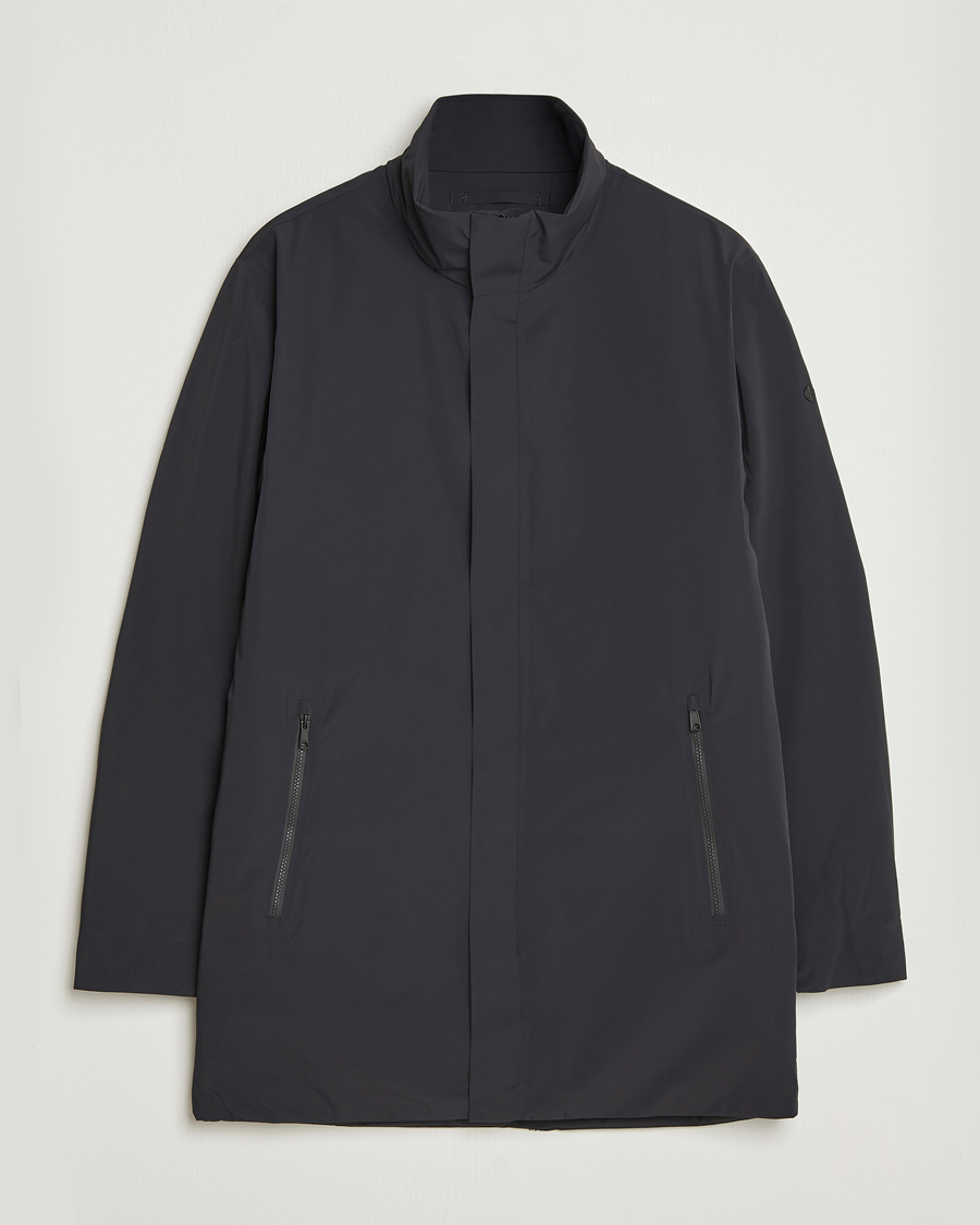 Herre | Jakker | Scandinavian Edition | Town II APEX Waterproof Lightweight Coat Graphite