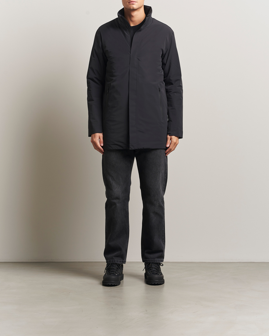 Herre | Jakker | Scandinavian Edition | Town II APEX Waterproof Lightweight Coat Graphite