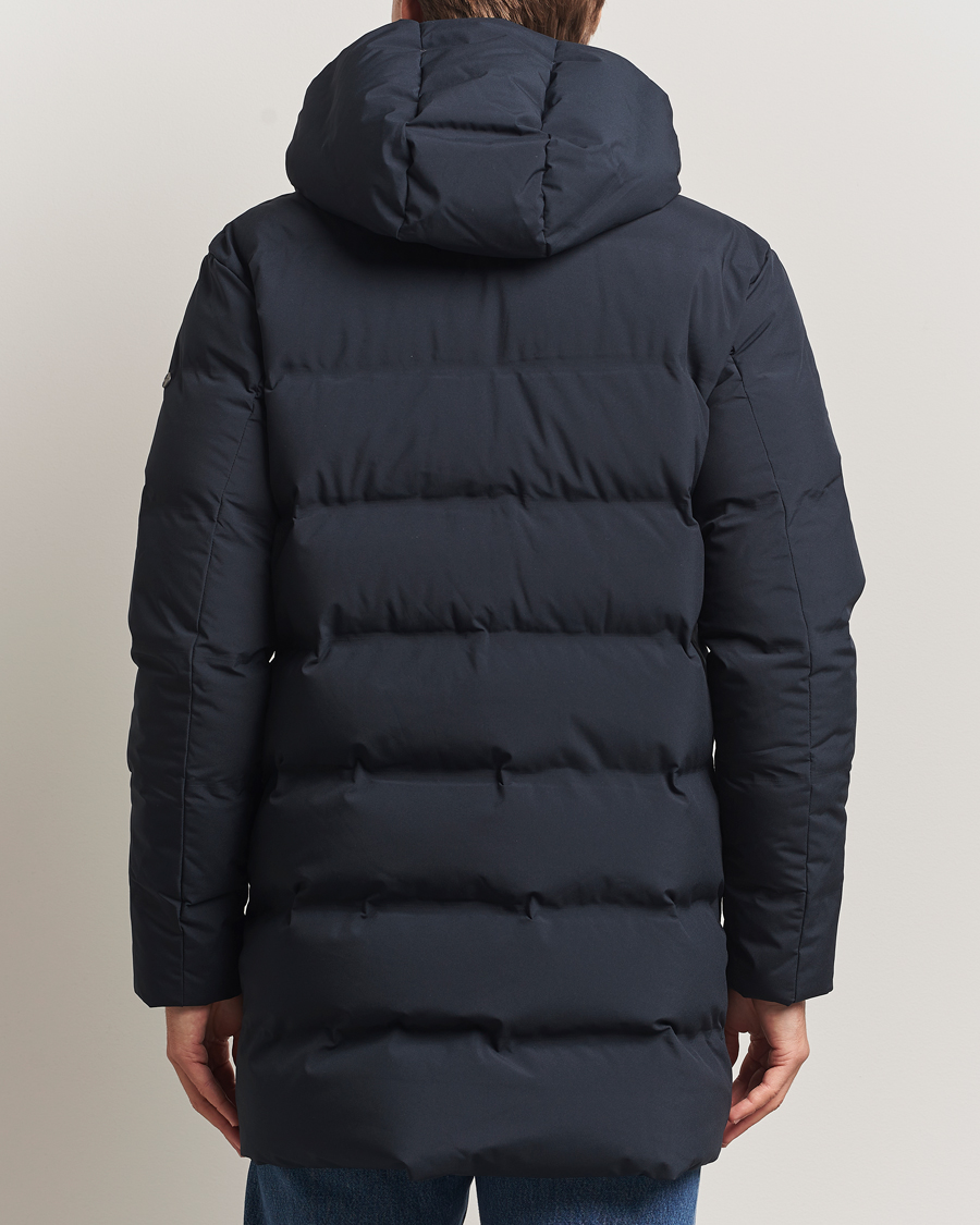 Herre | Jakker | Scandinavian Edition | Radian II Hooded Parka Midnight Blue