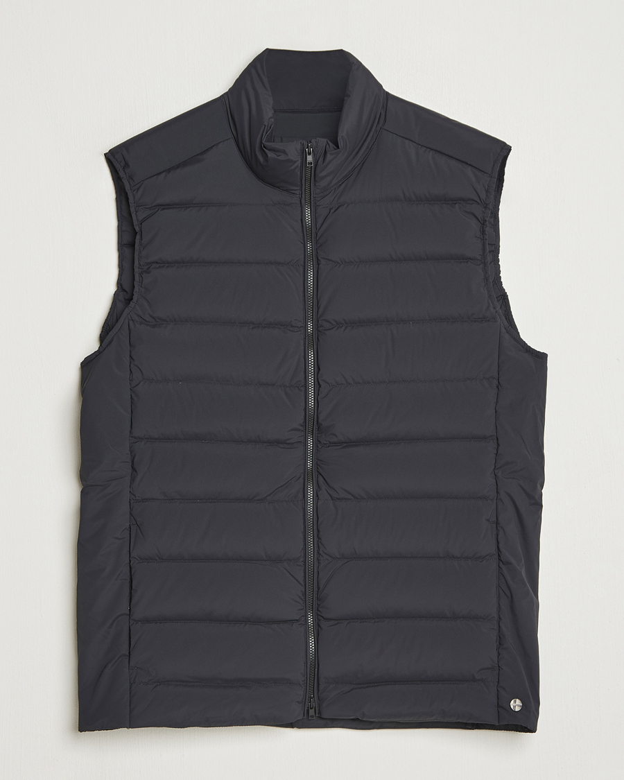 Herre | Veste | Scandinavian Edition | Ratio II Down Padded Vest Graphite